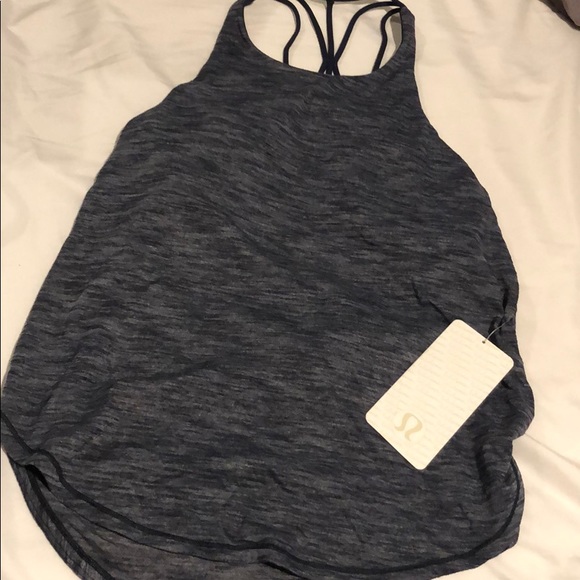 lululemon athletica Tops - NWT Raise The Barre Tank lululemon athletica Tops - NWT Raise The Barre Tank
